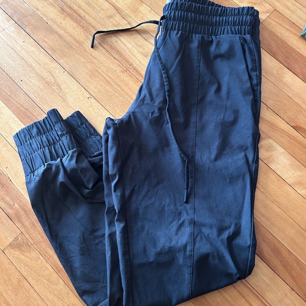 Ziya Black Perfection Joggers